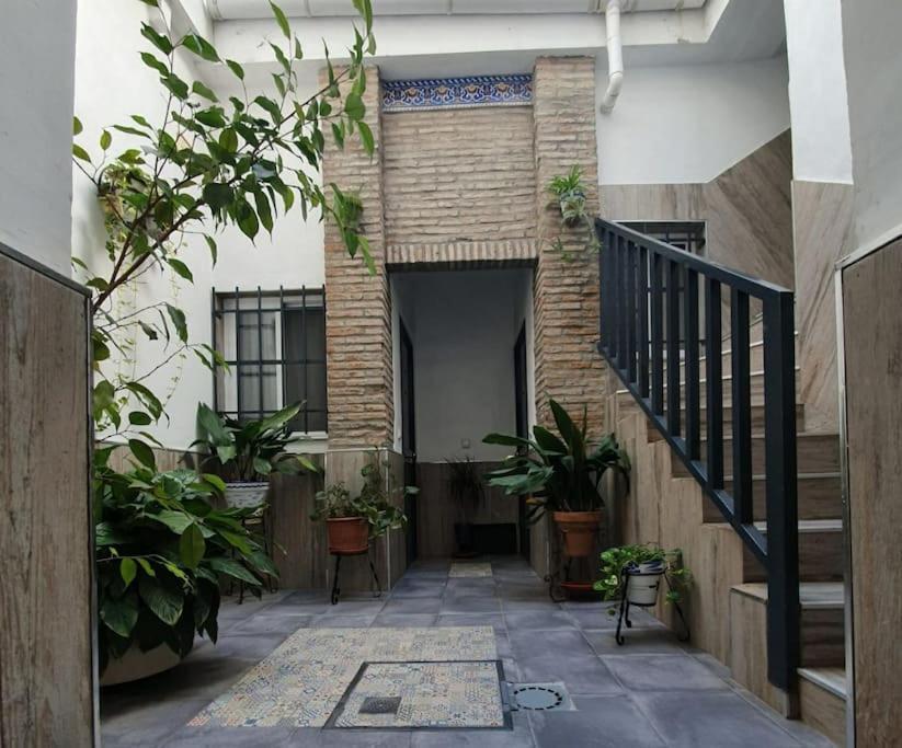Apartamento En El Fontanal, Casa- Patio De Vecinos Sevilla Exterior foto